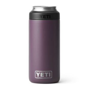 YETI Rambler 12 oz. Colster 2.0 Slim Can Insulator, Nordic Purple