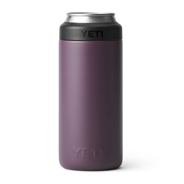 YETI Rambler 16 oz. Colster Tall Can Insulator, Nordic Purple