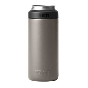 YETI Rambler 12 oz. Colster Slim 2.0 Can Insulator, Sharptail Taupe