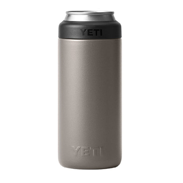 YETI Rambler 12 oz. Colster Slim 2.0 Can Insulator, Sharptail Taupe