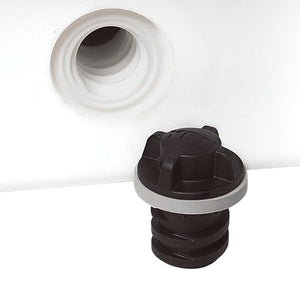 YETI Vortex Drain Plug for Tundra & Roadie