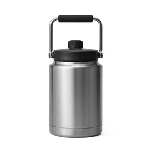 YETI Rambler Half Gallon Jug, Stainless Steel