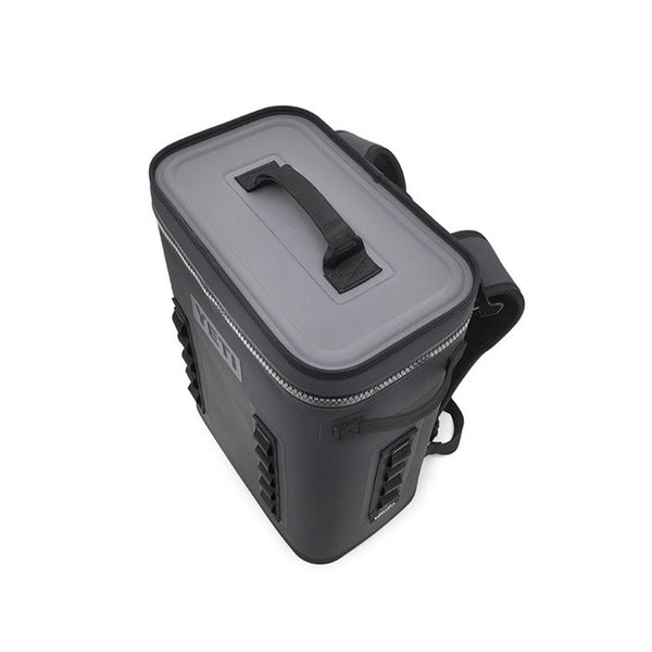 YETI Hopper Backflip 24 Soft Cooler, Charcoal