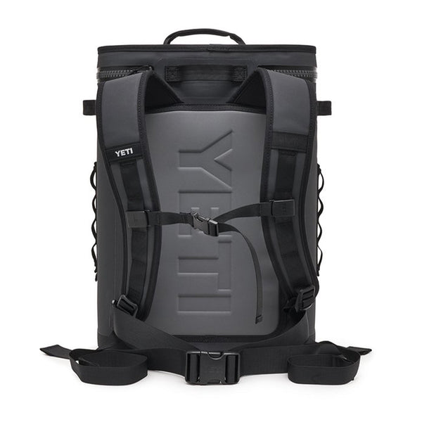 YETI Hopper Backflip 24 Soft Cooler, Charcoal