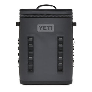 YETI Hopper Backflip 24 Soft Cooler, Charcoal