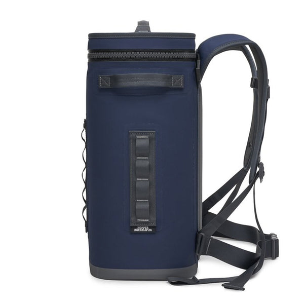 YETI Hopper Backflip 24 Soft Cooler, Navy