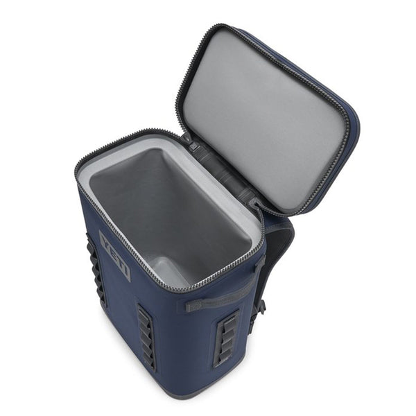 YETI Hopper Backflip 24 Soft Cooler, Navy