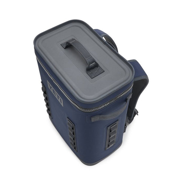 YETI Hopper Backflip 24 Soft Cooler, Navy