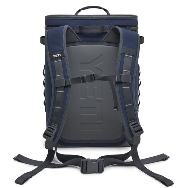 YETI Hopper Backflip 24 Soft Cooler, Navy