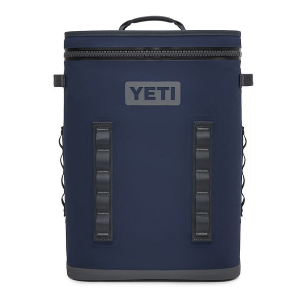 YETI Hopper Backflip 24 Soft Cooler, Navy