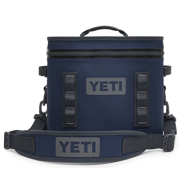 YETI Hopper Flip 12 Soft Cooler, Navy