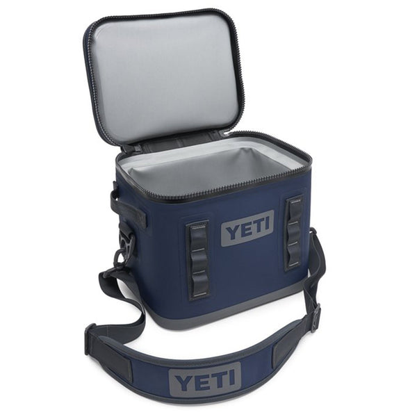 YETI Hopper Flip 12 Soft Cooler, Navy
