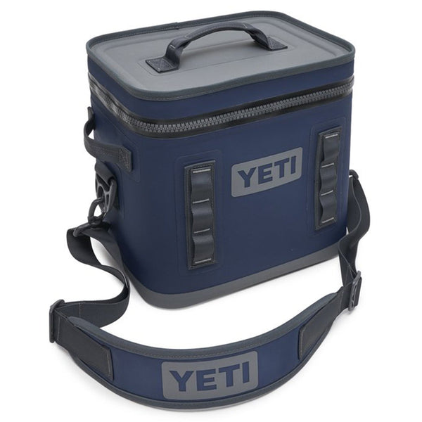 YETI Hopper Flip 12 Soft Cooler, Navy