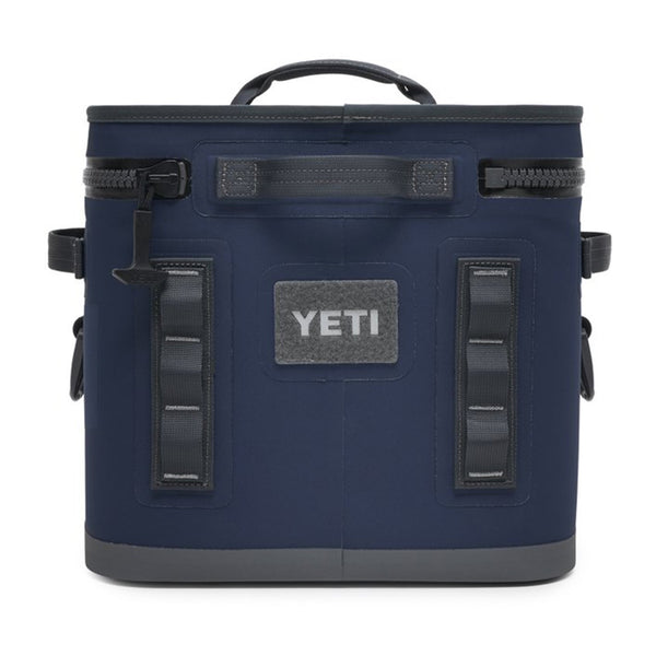 YETI Hopper Flip 12 Soft Cooler, Navy
