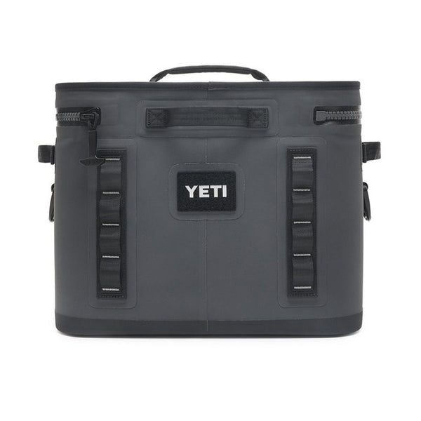 YETI Hopper Flip 18 Soft Cooler, Charcoal
