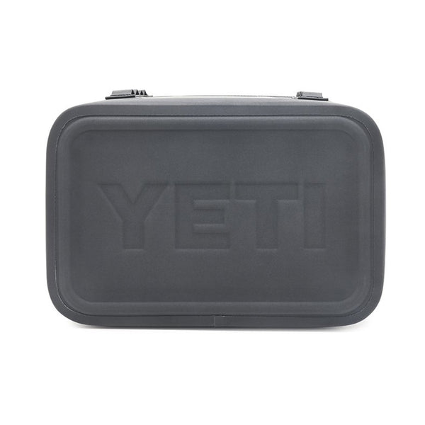 YETI Hopper Flip 18 Soft Cooler, Charcoal