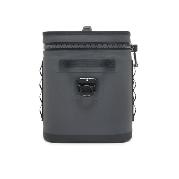 YETI Hopper Flip 18 Soft Cooler, Charcoal