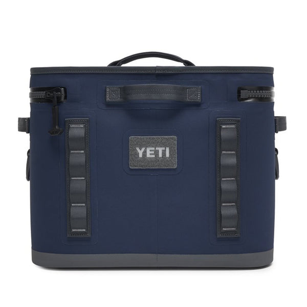 YETI Hopper Flip 18 Soft Cooler, Navy