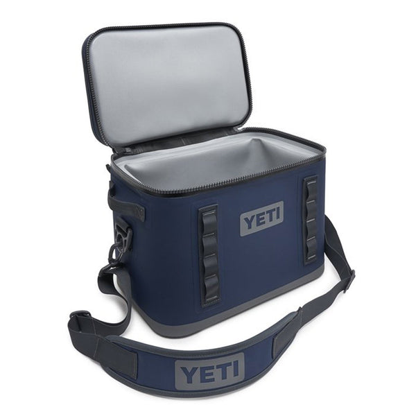 YETI Hopper Flip 18 Soft Cooler, Navy