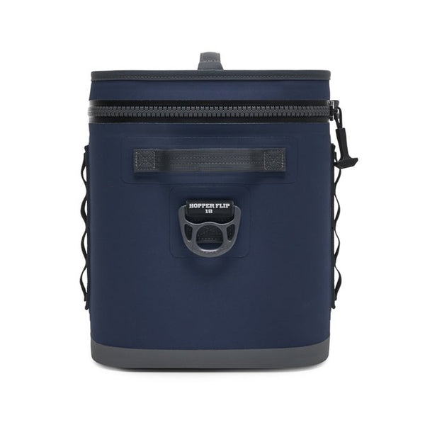 YETI Hopper Flip 18 Soft Cooler, Navy