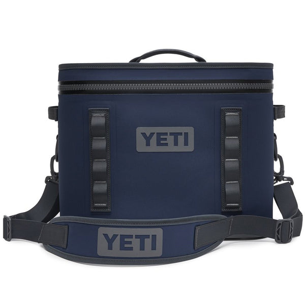 YETI Hopper Flip 18 Soft Cooler, Navy