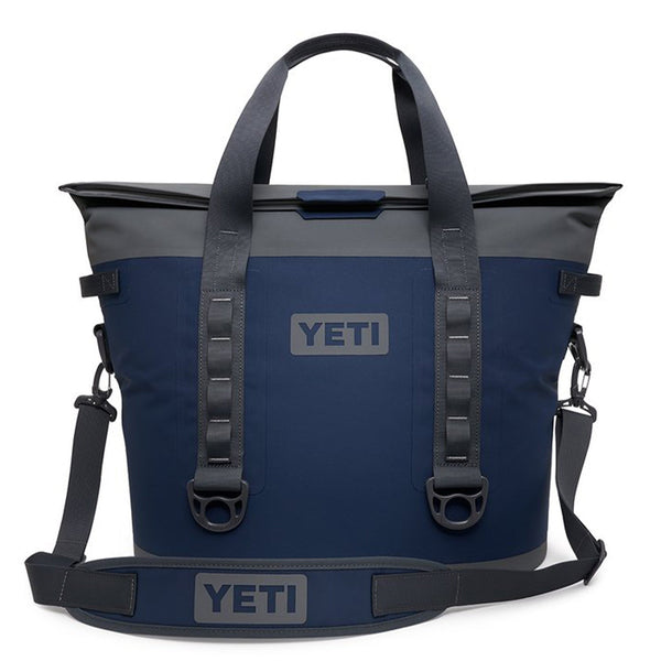 YETI Hopper M30 Soft Cooler, Navy