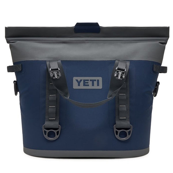 YETI Hopper M30 Soft Cooler, Navy