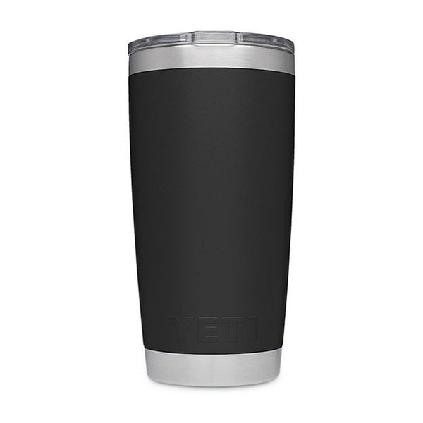 YETI Rambler 20 oz. Tumbler with Magslider Lid, Black