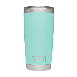 YETI Rambler 20 oz. Tumbler with Magslider Lid, Seafoam
