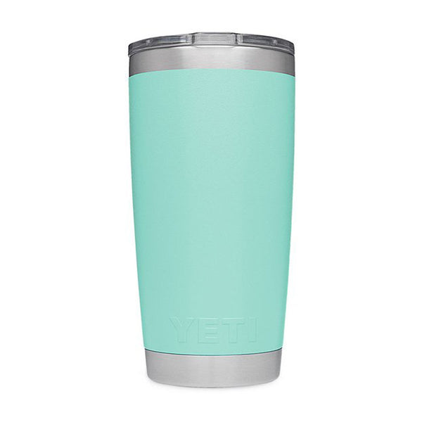 YETI Rambler 20 oz. Tumbler with Magslider Lid, Seafoam