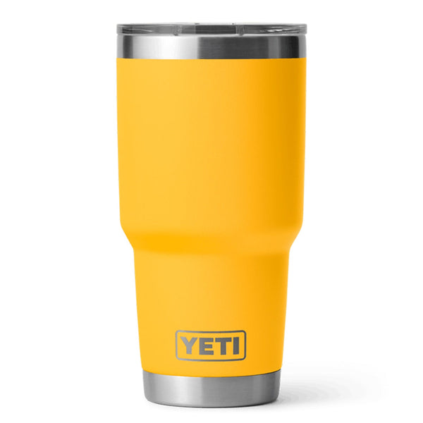 YETI Rambler 30 oz. Tumbler with Magslider Lid, Alpine Yellow