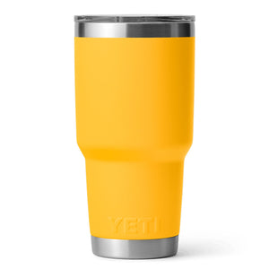 YETI Rambler 30 oz. Tumbler with Magslider Lid, Alpine Yellow