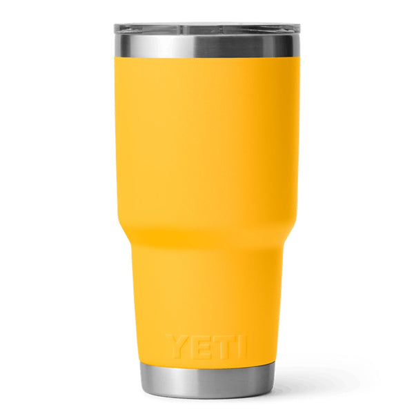 YETI Rambler 30 oz. Tumbler with Magslider Lid, Alpine Yellow