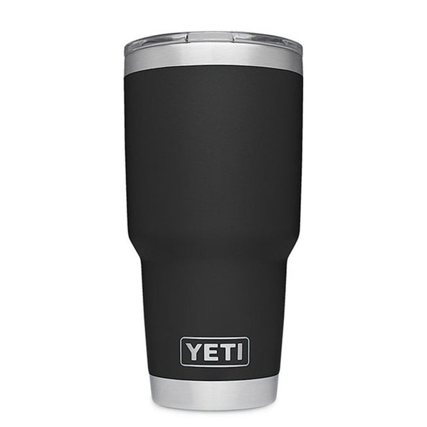 YETI Rambler 30 oz. Tumbler with Magslider Lid, Black