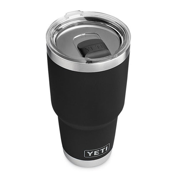 YETI Rambler 30 oz. Tumbler with Magslider Lid, Black
