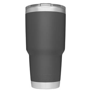 YETI Rambler 30 oz. Tumbler with Magslider Lid, Charcoal