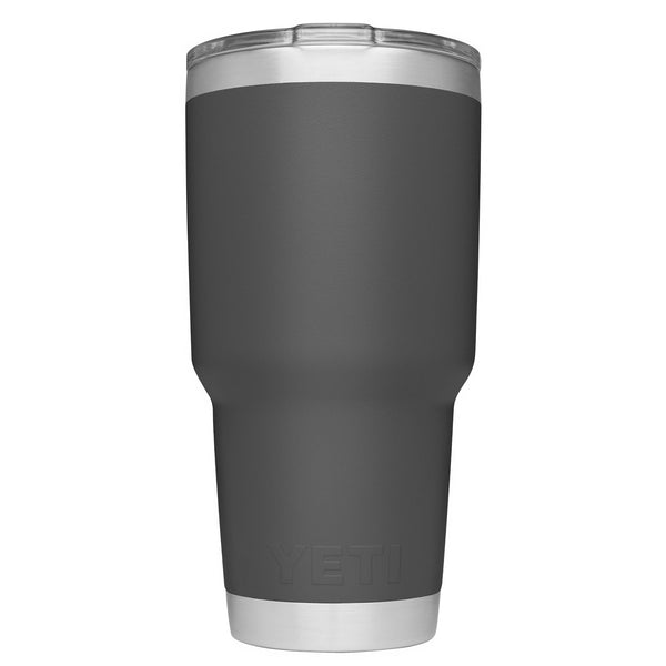 YETI Rambler 30 oz. Tumbler with Magslider Lid, Charcoal
