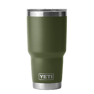 YETI Rambler 30 oz. Tumbler with Magslider Lid, Highlands Olive