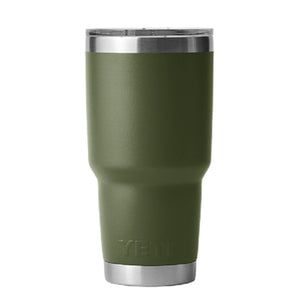 YETI Rambler 30 oz. Tumbler with Magslider Lid, Highlands Olive