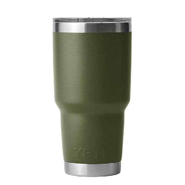 YETI Rambler 30 oz. Tumbler with Magslider Lid, Highlands Olive
