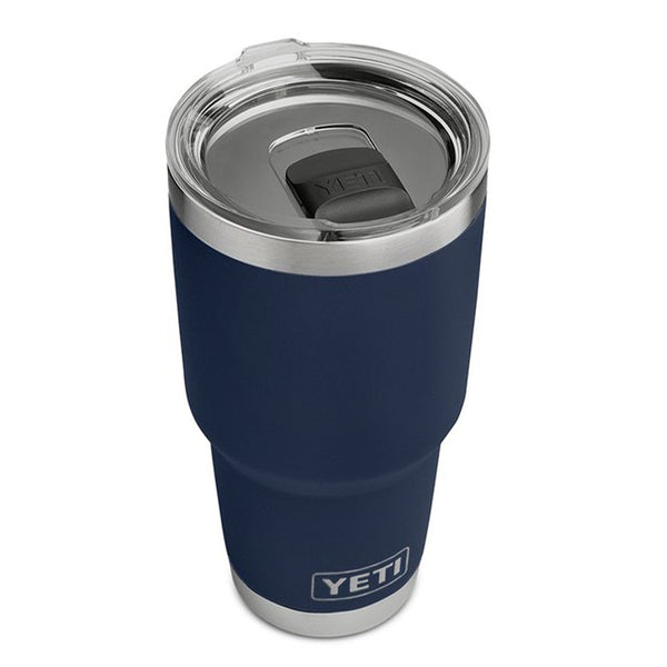 YETI Rambler 30 oz. Tumbler with Magslider Lid, Navy