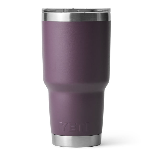 YETI Rambler 30 oz. Tumbler with Magslider Lid, Nordic Purple