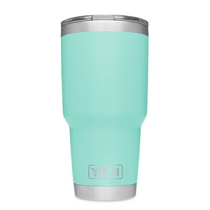 YETI Rambler 30 oz. Tumbler with Magslider Lid, Seafoam