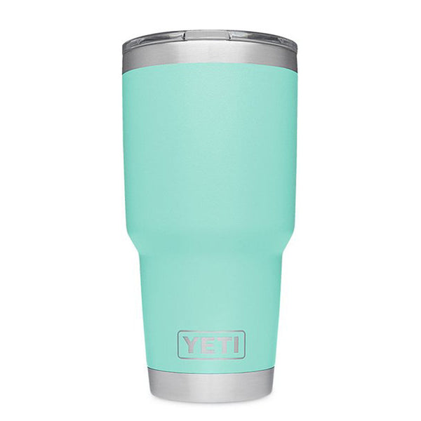 YETI Rambler 30 oz. Tumbler with Magslider Lid, Seafoam