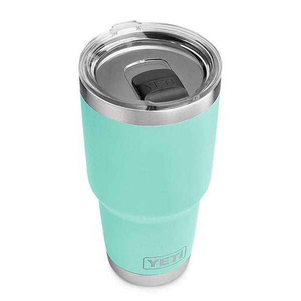 YETI Rambler 30 oz. Tumbler with Magslider Lid, Seafoam