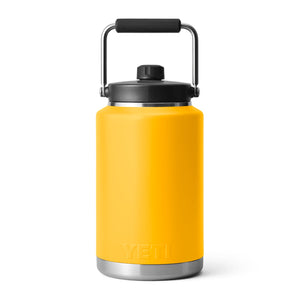 YETI Rambler One Gallon Jug, Alpine Yellow