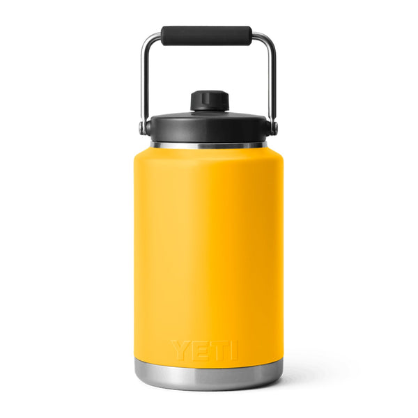 YETI Rambler One Gallon Jug, Alpine Yellow