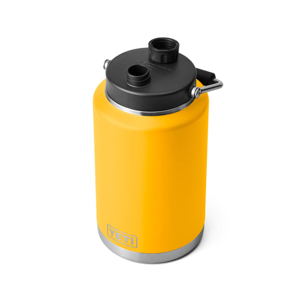 YETI Rambler One Gallon Jug, Alpine Yellow