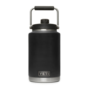 YETI Rambler One Gallon Jug, Black