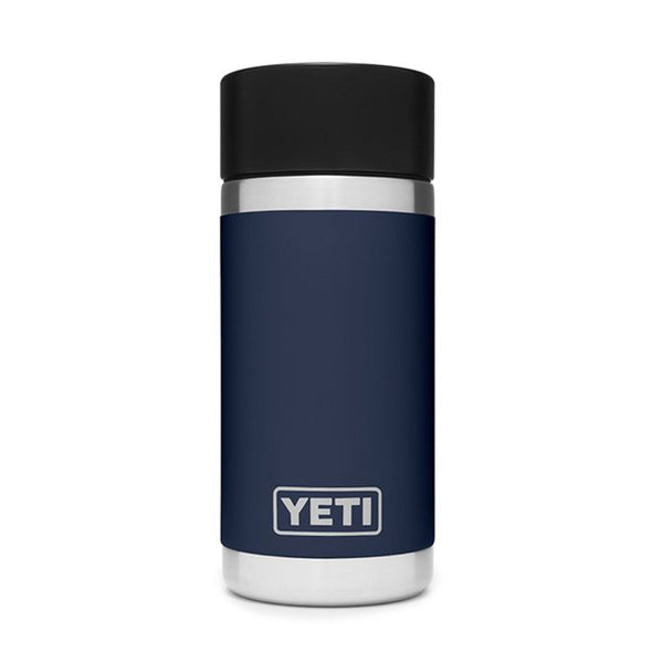 YETI Rambler 12 oz. Bottle with Hotshot Cap, Navy